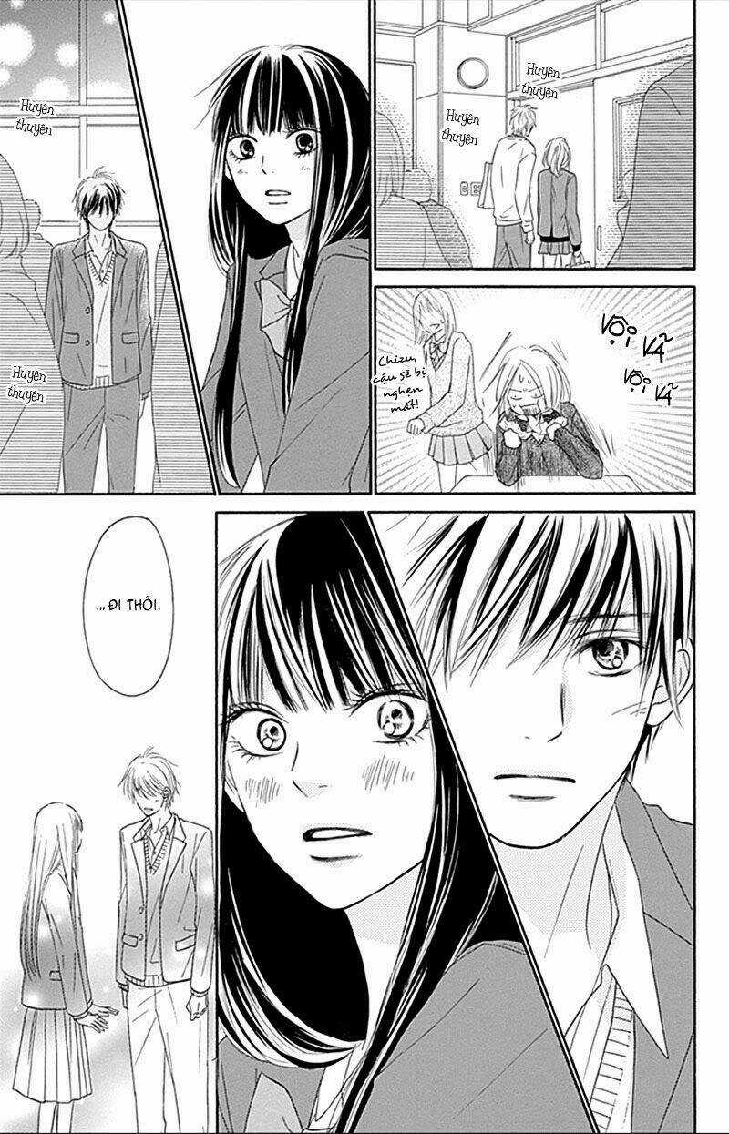 Anh Đã Cho Em Biết Bao Thứ Đầu Tiên Chapter 82 trang 22