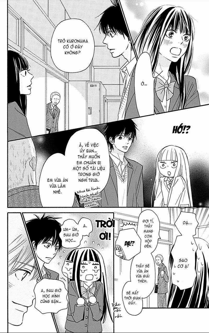 Anh Đã Cho Em Biết Bao Thứ Đầu Tiên Chapter 82 trang 23