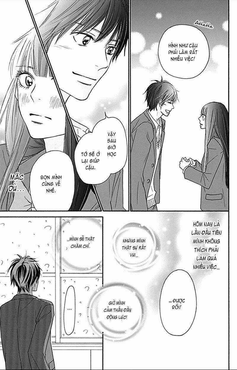 Anh Đã Cho Em Biết Bao Thứ Đầu Tiên Chapter 82 trang 24