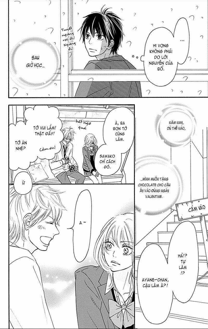 Anh Đã Cho Em Biết Bao Thứ Đầu Tiên Chapter 82 trang 25