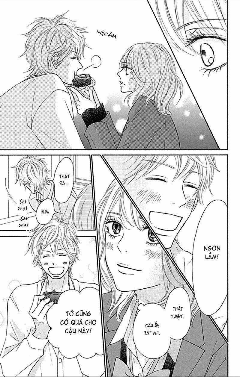 Anh Đã Cho Em Biết Bao Thứ Đầu Tiên Chapter 82 trang 26