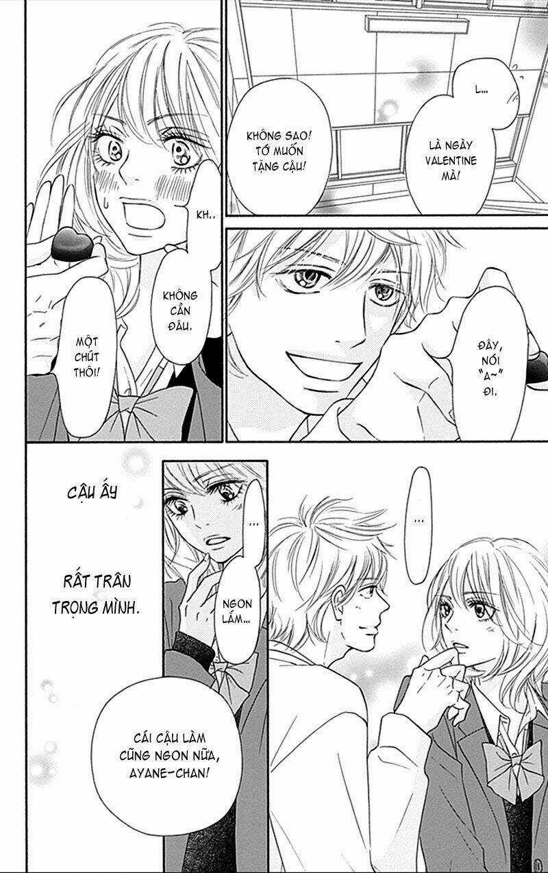 Anh Đã Cho Em Biết Bao Thứ Đầu Tiên Chapter 82 trang 27