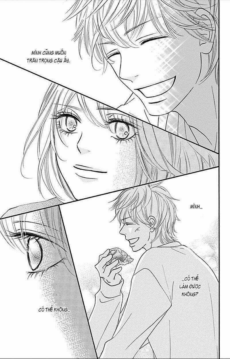 Anh Đã Cho Em Biết Bao Thứ Đầu Tiên Chapter 82 trang 28