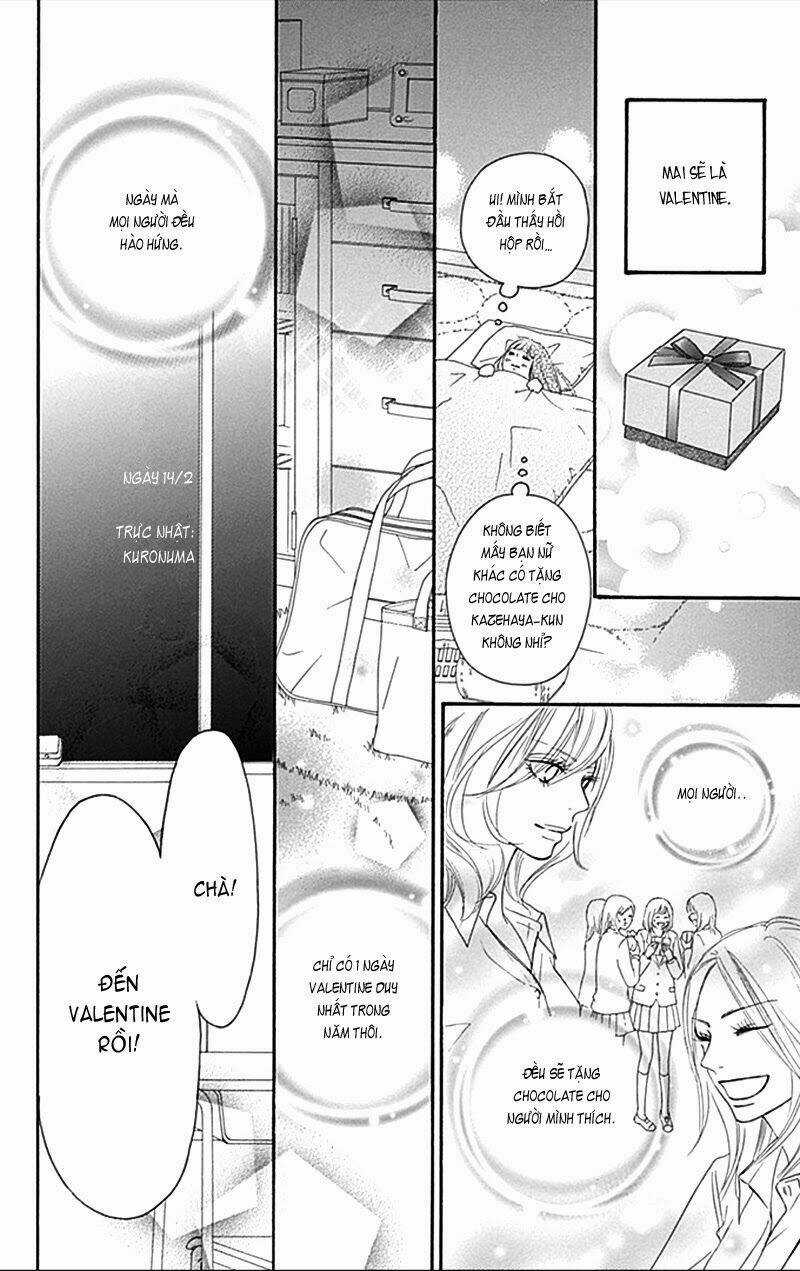 Anh Đã Cho Em Biết Bao Thứ Đầu Tiên Chapter 82 trang 3