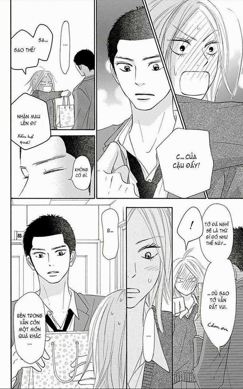 Anh Đã Cho Em Biết Bao Thứ Đầu Tiên Chapter 82 trang 31