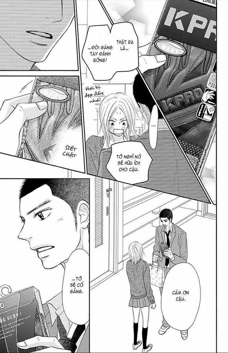 Anh Đã Cho Em Biết Bao Thứ Đầu Tiên Chapter 82 trang 32