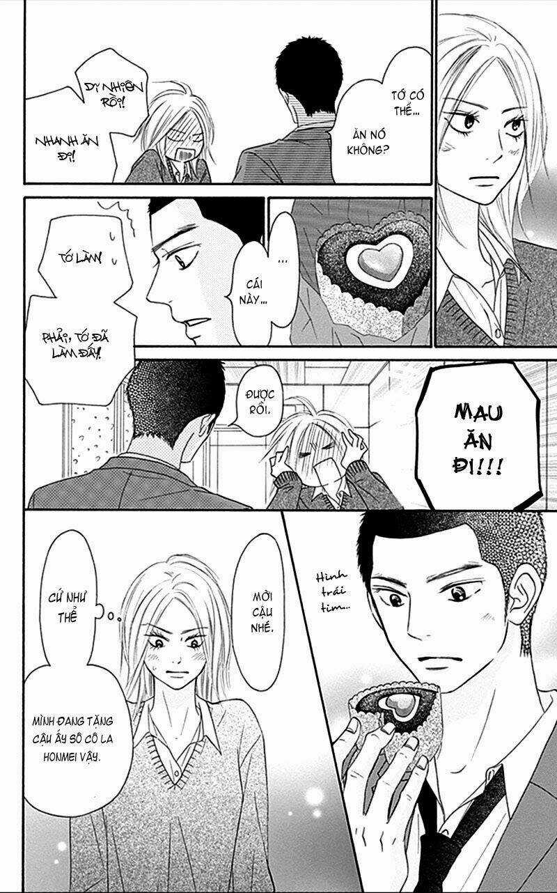 Anh Đã Cho Em Biết Bao Thứ Đầu Tiên Chapter 82 trang 33