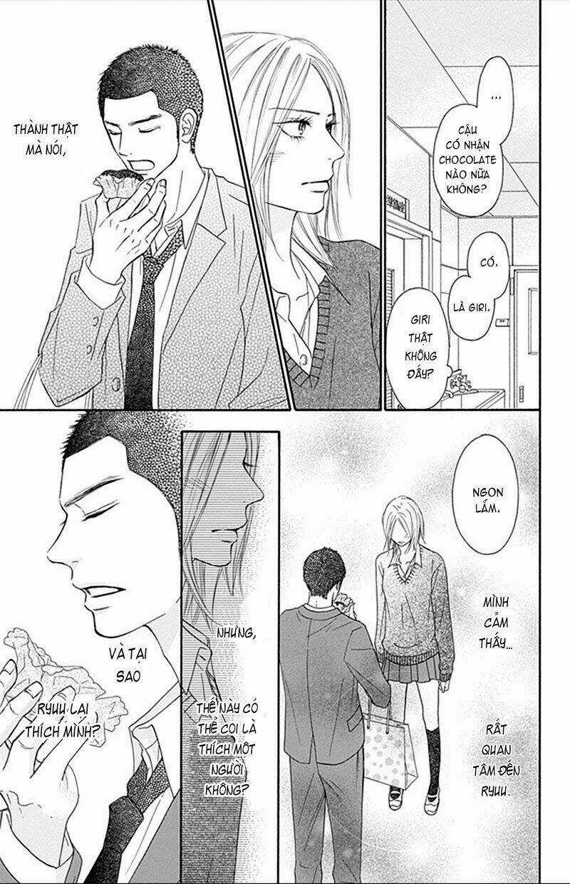 Anh Đã Cho Em Biết Bao Thứ Đầu Tiên Chapter 82 trang 34