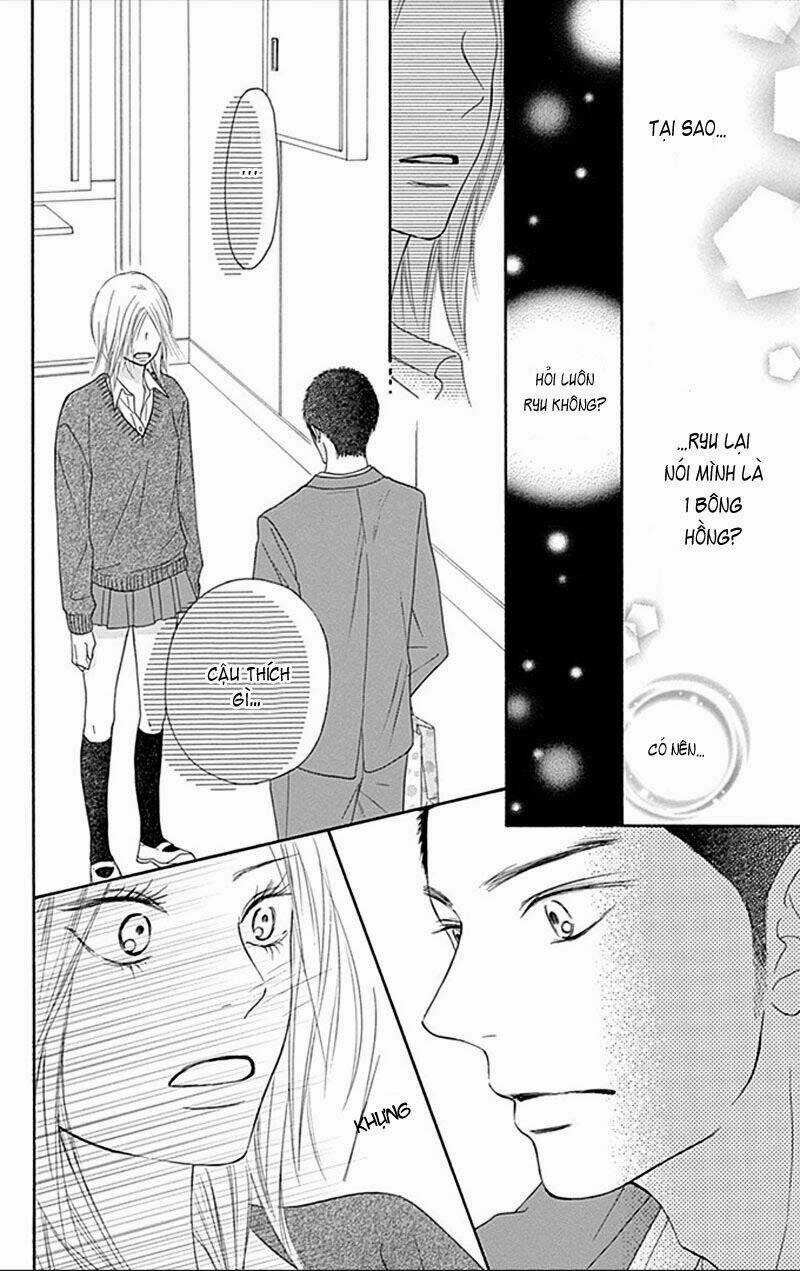 Anh Đã Cho Em Biết Bao Thứ Đầu Tiên Chapter 82 trang 35