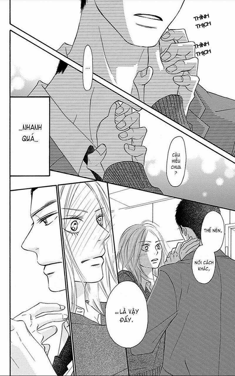 Anh Đã Cho Em Biết Bao Thứ Đầu Tiên Chapter 82 trang 37