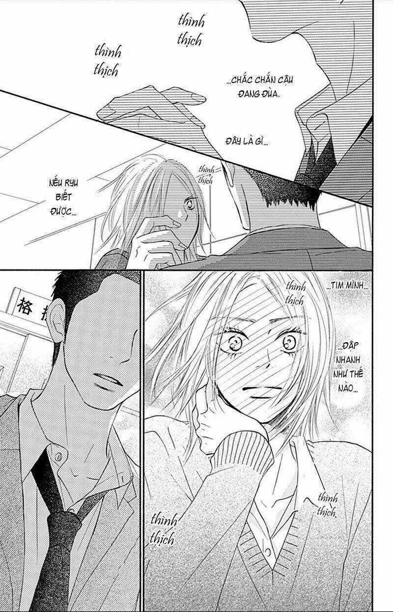 Anh Đã Cho Em Biết Bao Thứ Đầu Tiên Chapter 82 trang 38