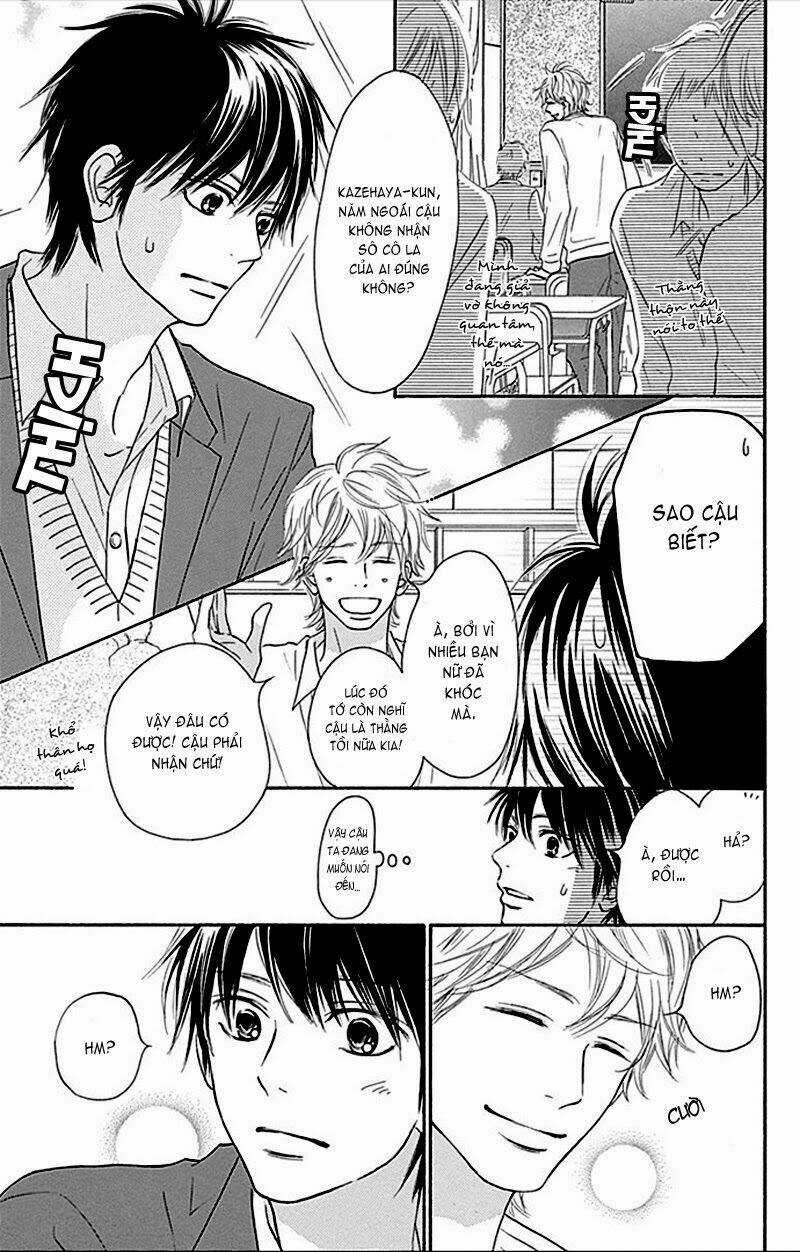 Anh Đã Cho Em Biết Bao Thứ Đầu Tiên Chapter 82 trang 4