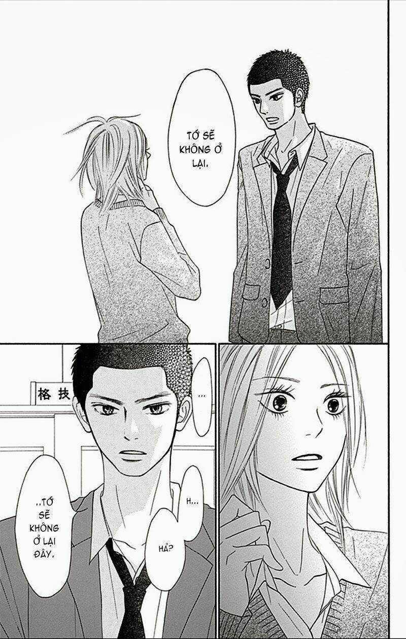 Anh Đã Cho Em Biết Bao Thứ Đầu Tiên Chapter 82 trang 40