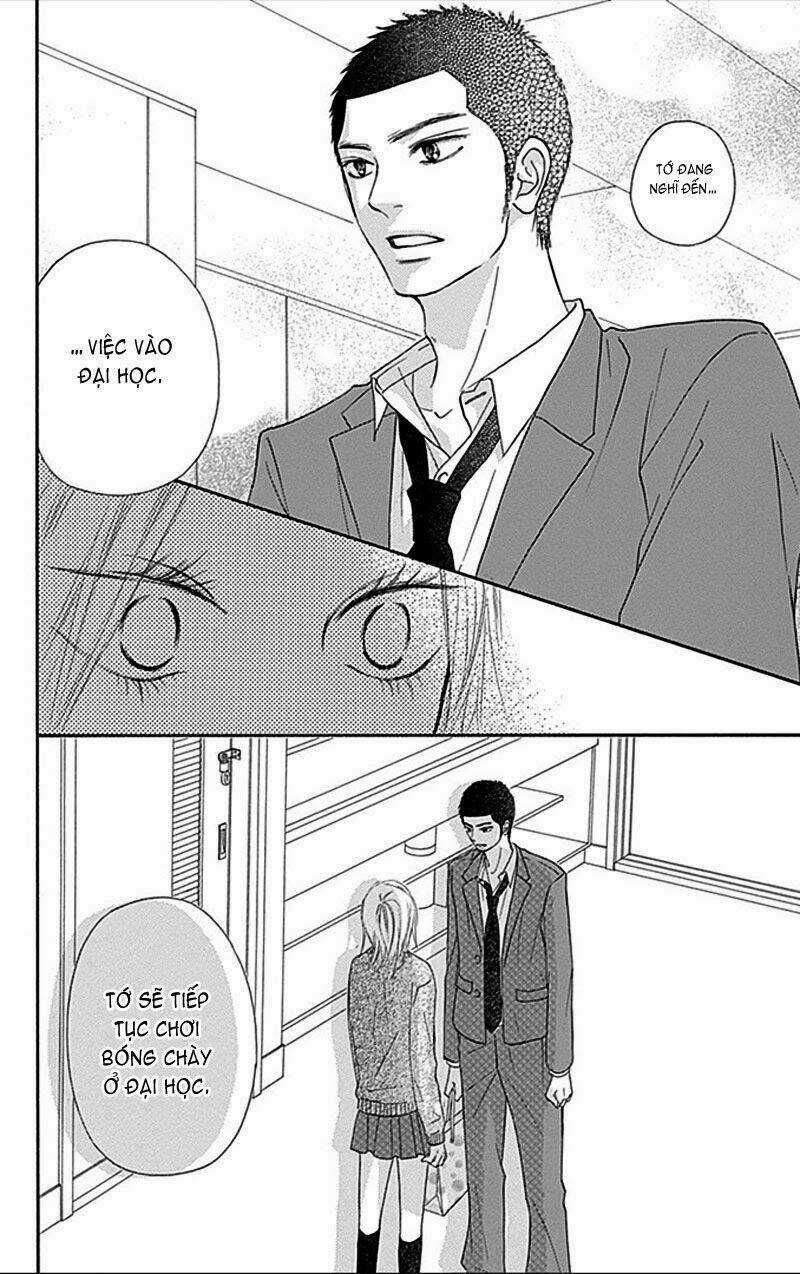 Anh Đã Cho Em Biết Bao Thứ Đầu Tiên Chapter 82 trang 41