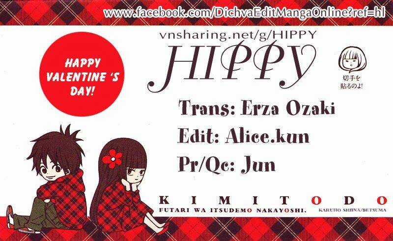 Anh Đã Cho Em Biết Bao Thứ Đầu Tiên Chapter 82 trang 44