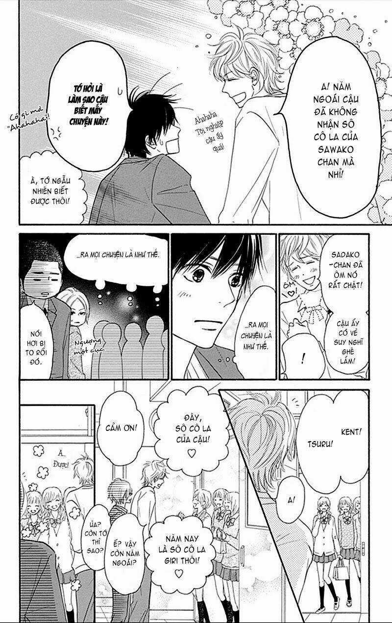 Anh Đã Cho Em Biết Bao Thứ Đầu Tiên Chapter 82 trang 5