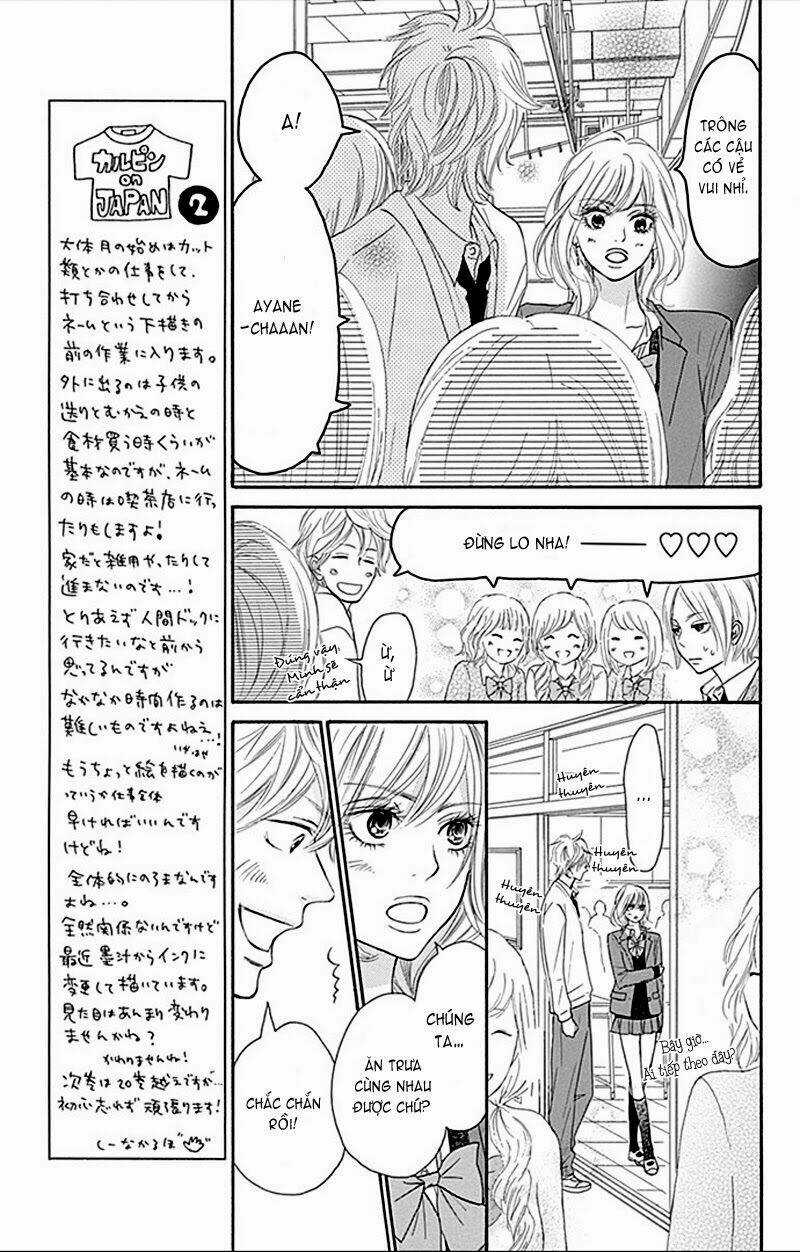 Anh Đã Cho Em Biết Bao Thứ Đầu Tiên Chapter 82 trang 6