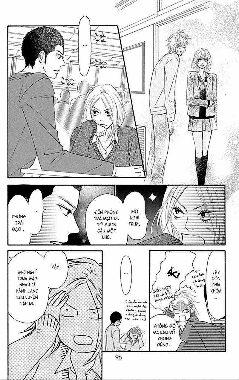 Anh Đã Cho Em Biết Bao Thứ Đầu Tiên Chapter 82 trang 7