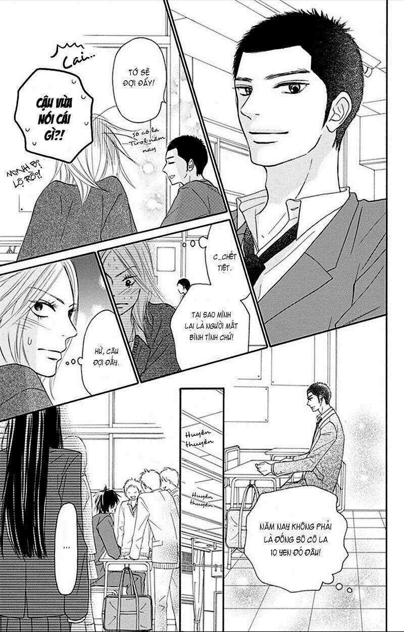 Anh Đã Cho Em Biết Bao Thứ Đầu Tiên Chapter 82 trang 8