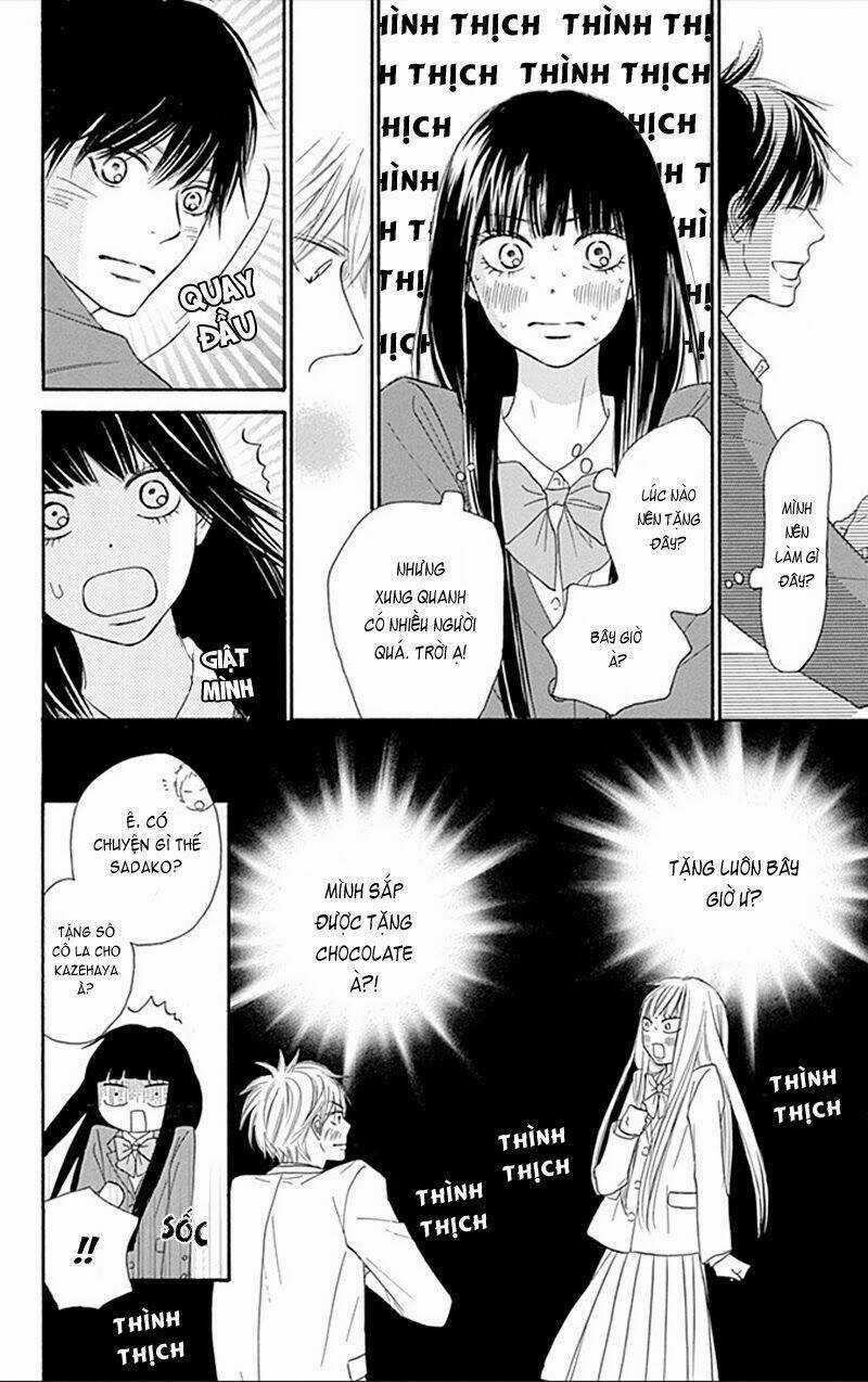 Anh Đã Cho Em Biết Bao Thứ Đầu Tiên Chapter 82 trang 9