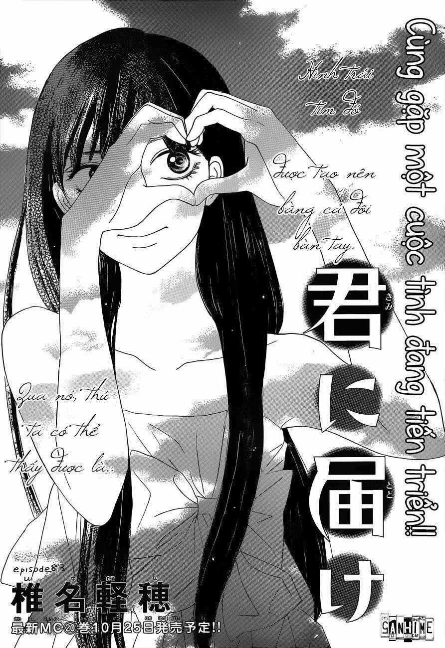 Anh Đã Cho Em Biết Bao Thứ Đầu Tiên Chapter 83 trang 1
