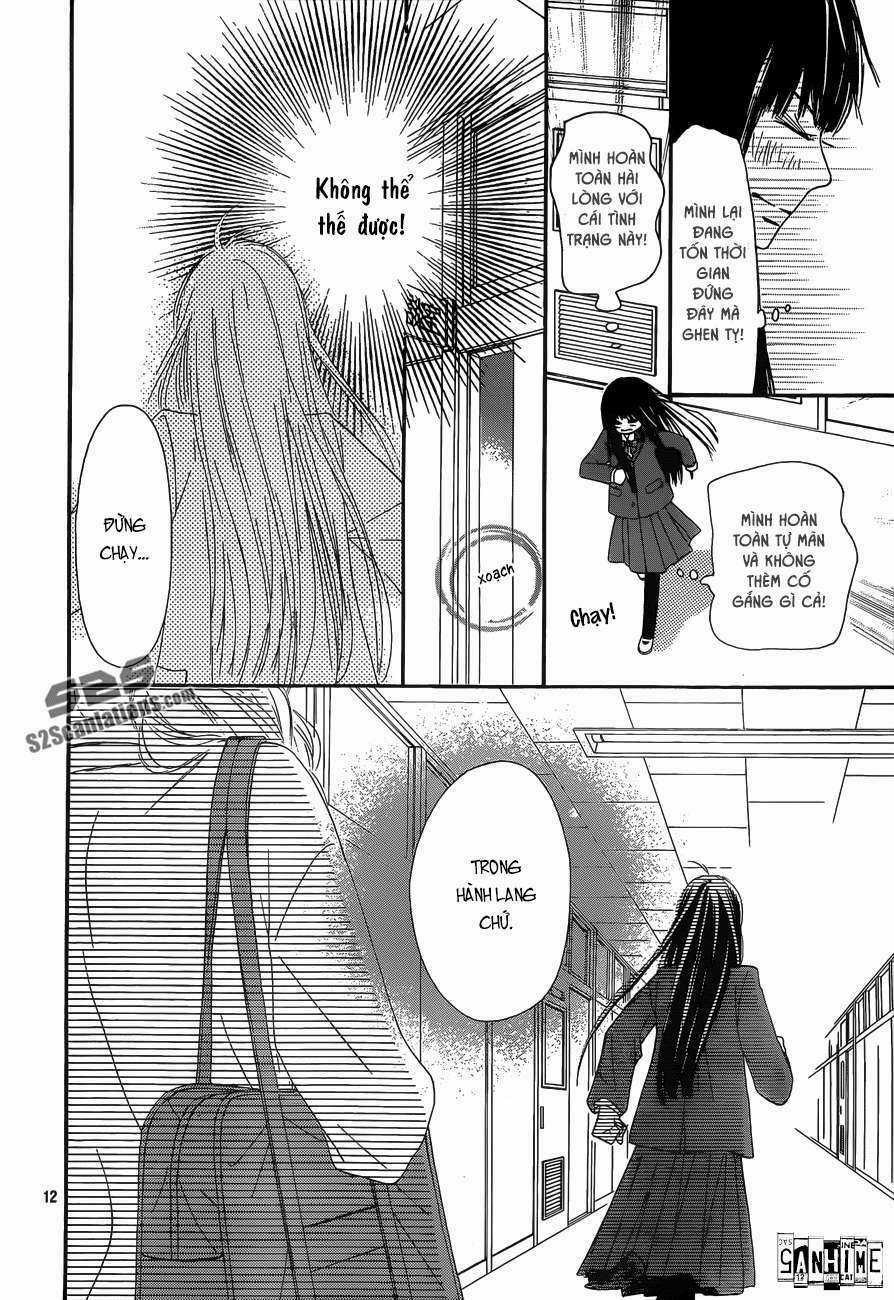 Anh Đã Cho Em Biết Bao Thứ Đầu Tiên Chapter 83 trang 12