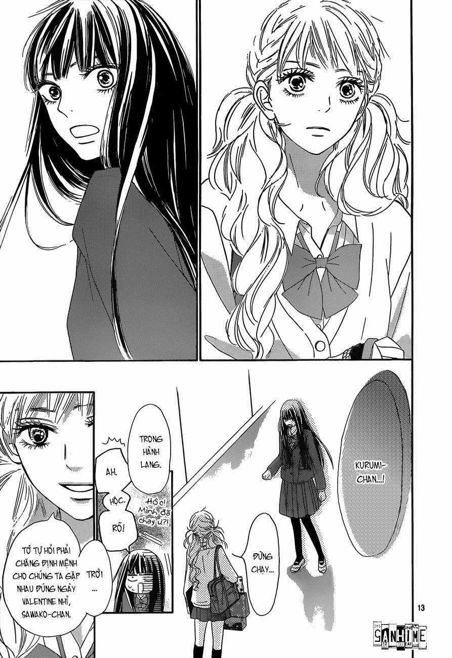 Anh Đã Cho Em Biết Bao Thứ Đầu Tiên Chapter 83 trang 13