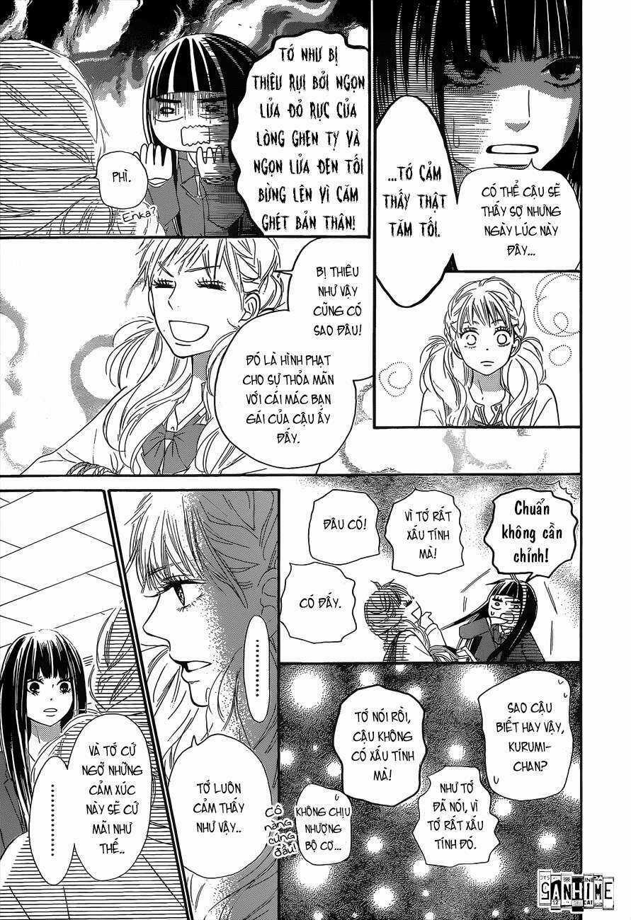 Anh Đã Cho Em Biết Bao Thứ Đầu Tiên Chapter 83 trang 15