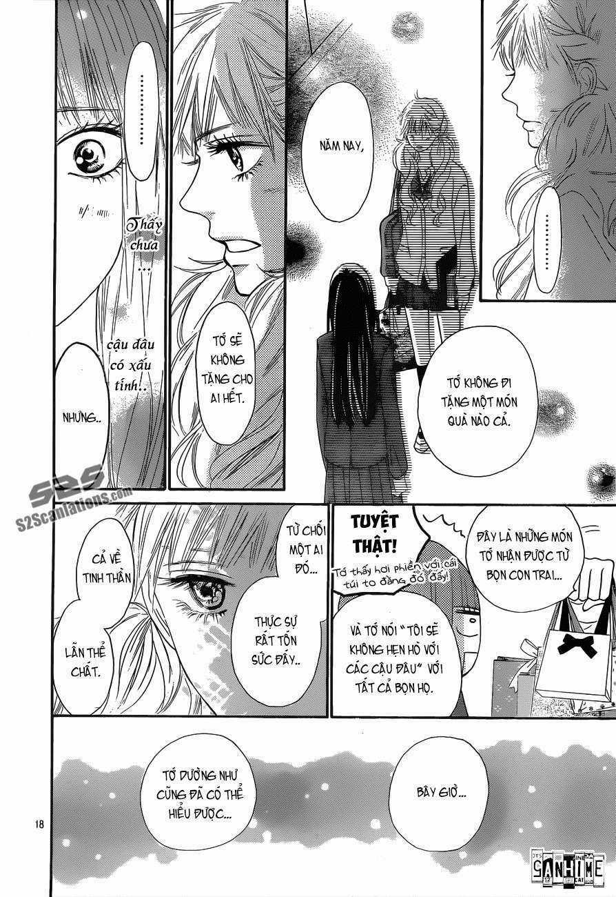 Anh Đã Cho Em Biết Bao Thứ Đầu Tiên Chapter 83 trang 18