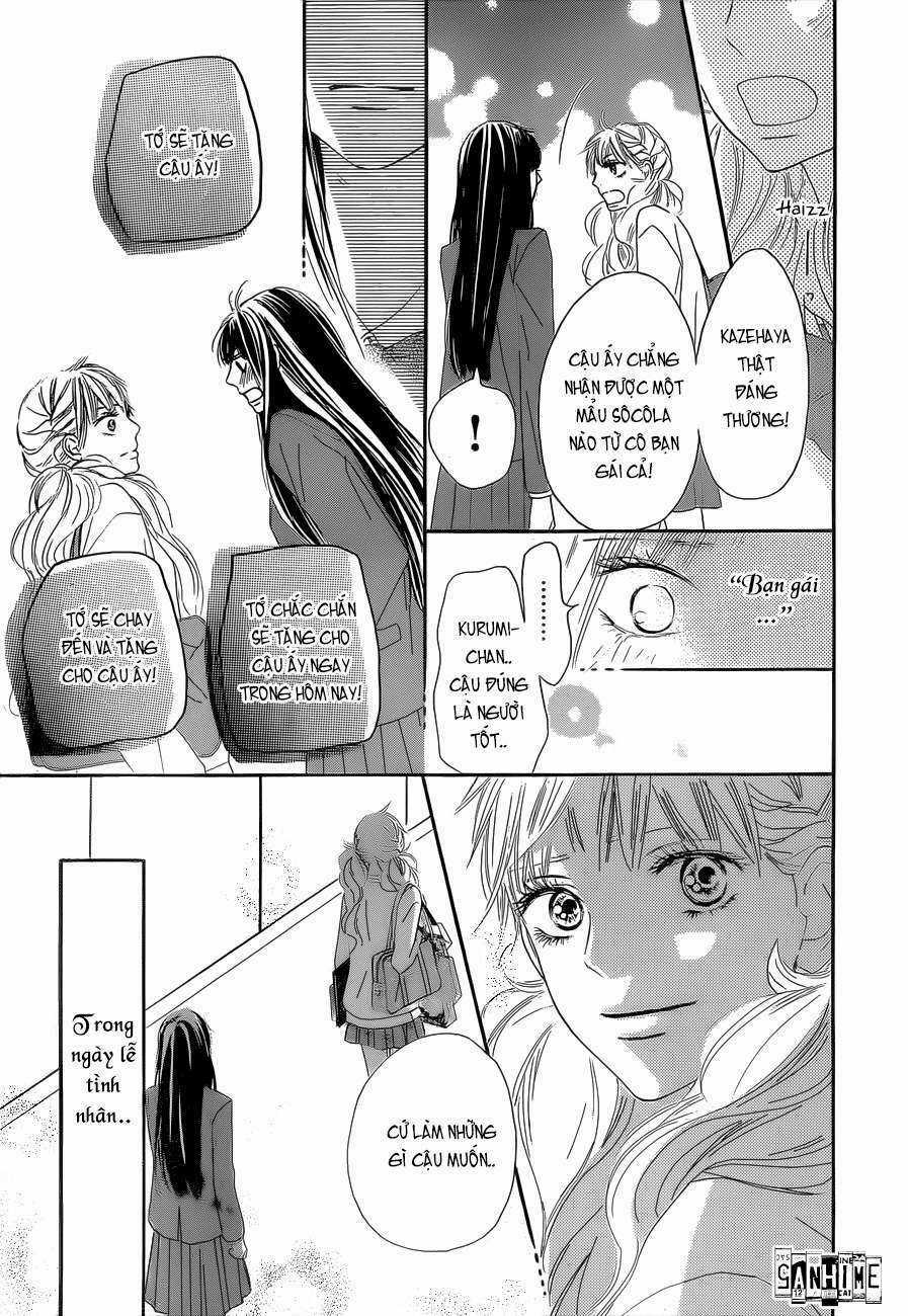 Anh Đã Cho Em Biết Bao Thứ Đầu Tiên Chapter 83 trang 19