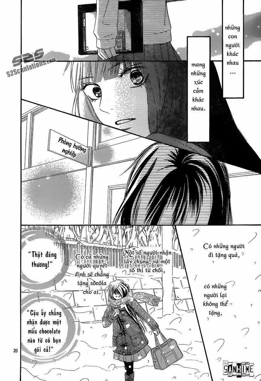 Anh Đã Cho Em Biết Bao Thứ Đầu Tiên Chapter 83 trang 20