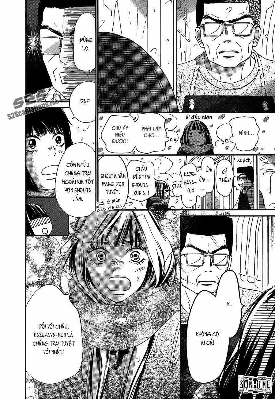 Anh Đã Cho Em Biết Bao Thứ Đầu Tiên Chapter 83 trang 22