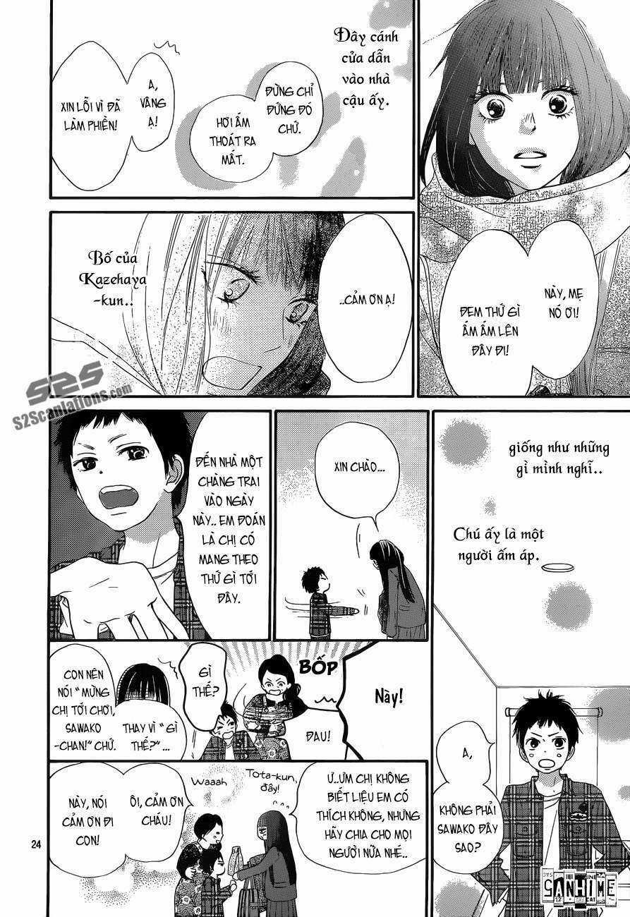 Anh Đã Cho Em Biết Bao Thứ Đầu Tiên Chapter 83 trang 24