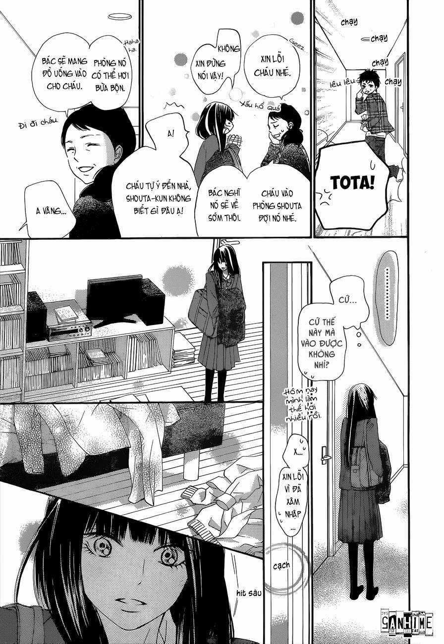 Anh Đã Cho Em Biết Bao Thứ Đầu Tiên Chapter 83 trang 25