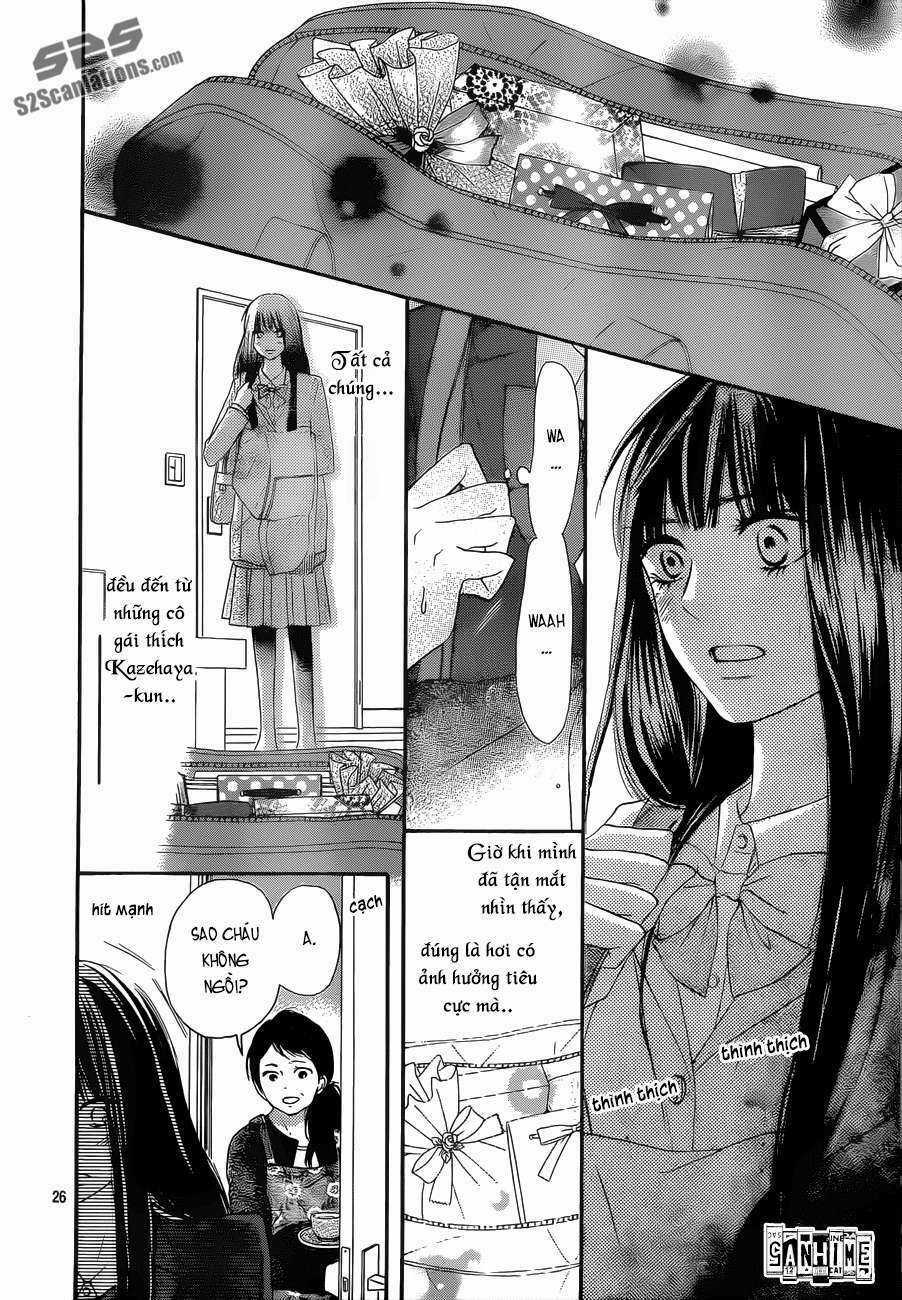 Anh Đã Cho Em Biết Bao Thứ Đầu Tiên Chapter 83 trang 26