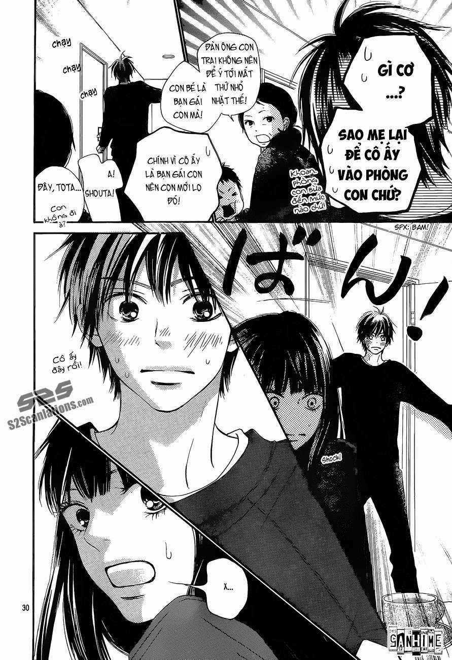 Anh Đã Cho Em Biết Bao Thứ Đầu Tiên Chapter 83 trang 30