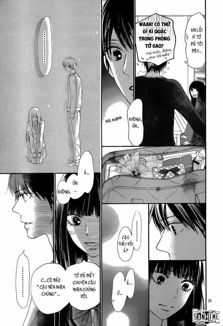 Anh Đã Cho Em Biết Bao Thứ Đầu Tiên Chapter 83 trang 31