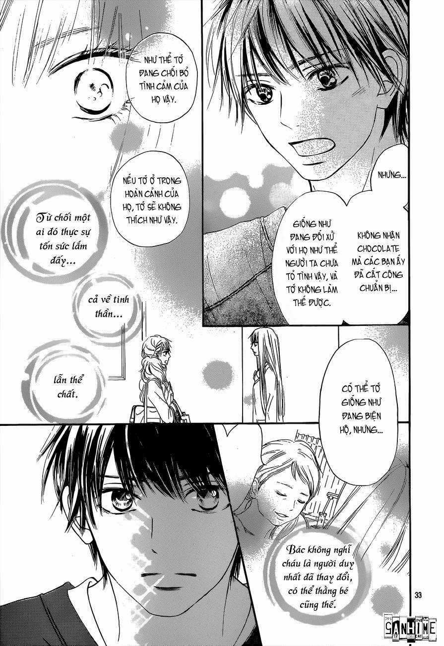 Anh Đã Cho Em Biết Bao Thứ Đầu Tiên Chapter 83 trang 33