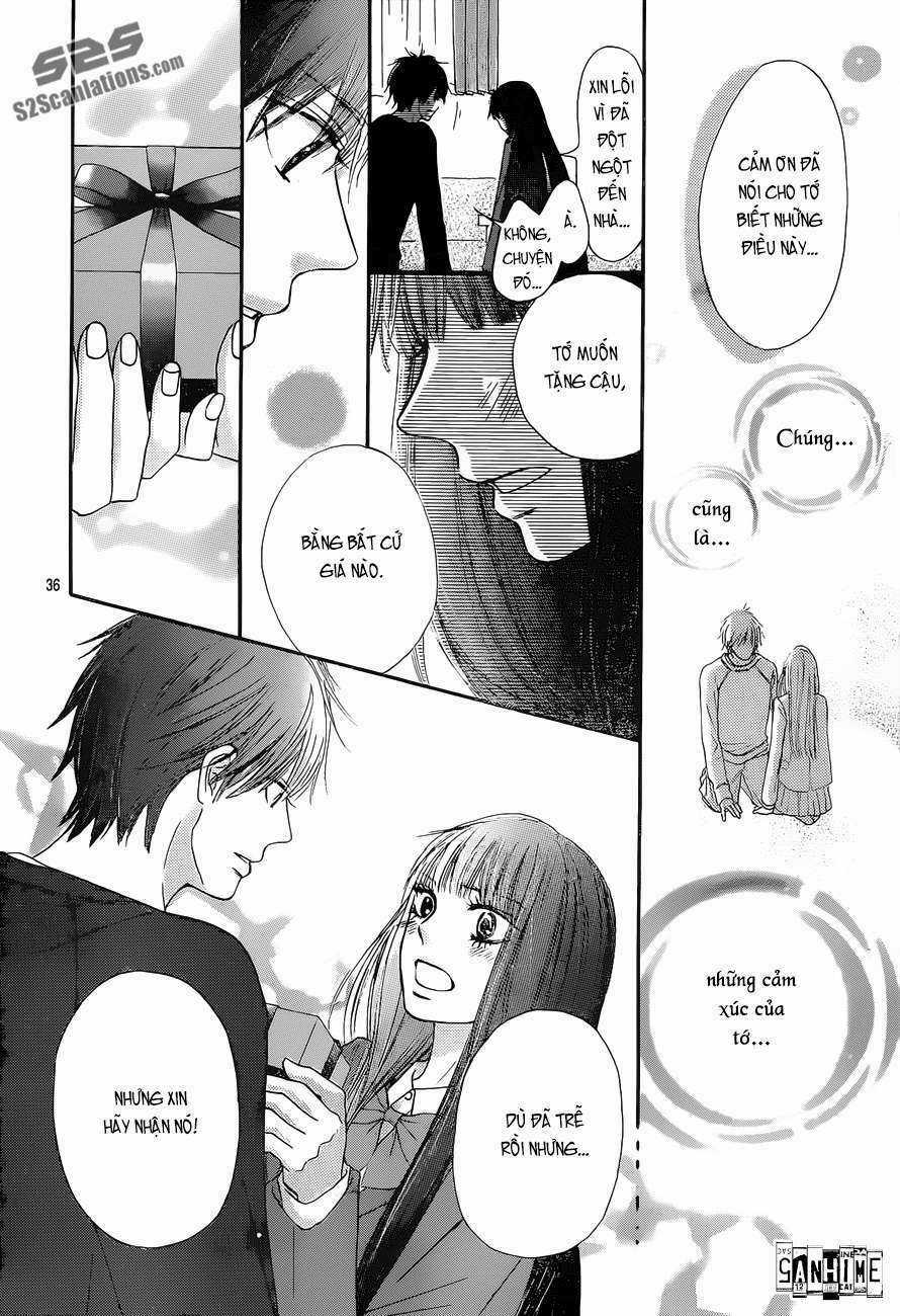 Anh Đã Cho Em Biết Bao Thứ Đầu Tiên Chapter 83 trang 36