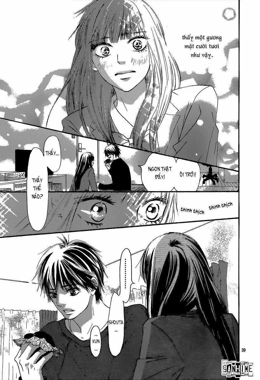 Anh Đã Cho Em Biết Bao Thứ Đầu Tiên Chapter 83 trang 39