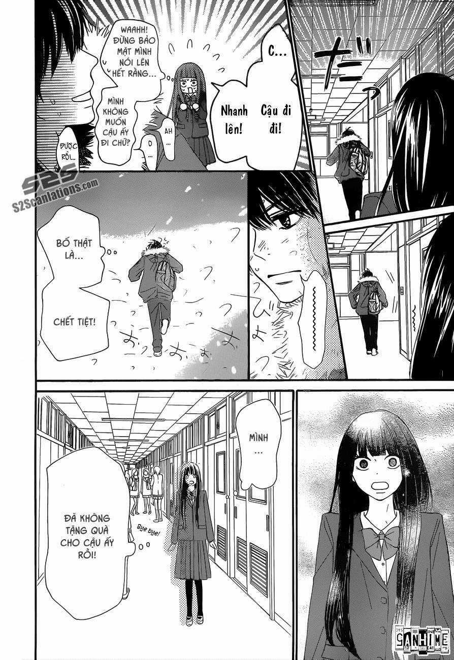 Anh Đã Cho Em Biết Bao Thứ Đầu Tiên Chapter 83 trang 4