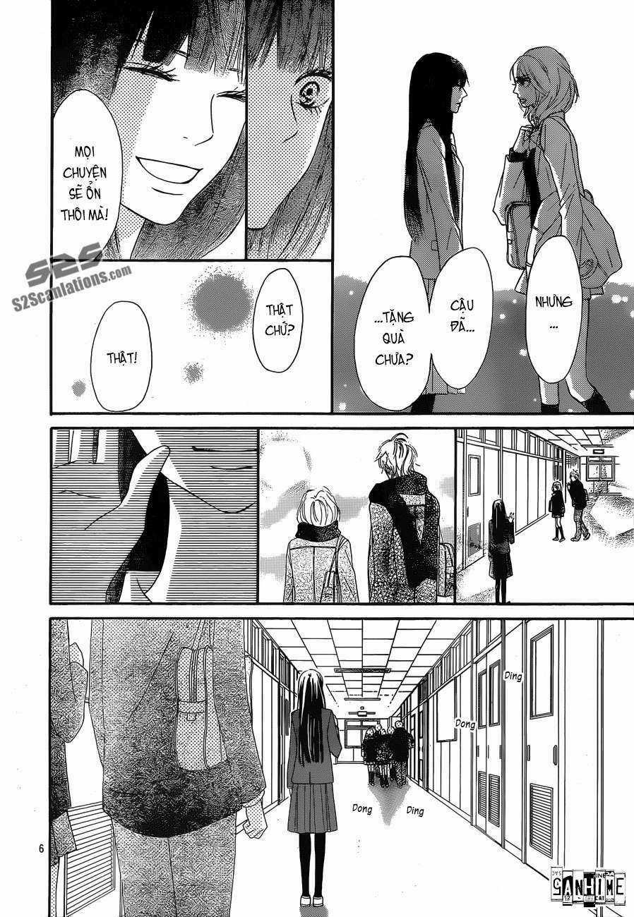 Anh Đã Cho Em Biết Bao Thứ Đầu Tiên Chapter 83 trang 6