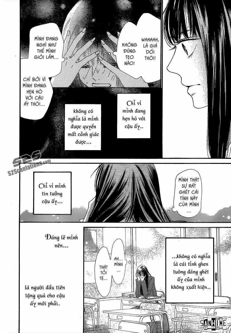 Anh Đã Cho Em Biết Bao Thứ Đầu Tiên Chapter 83 trang 8