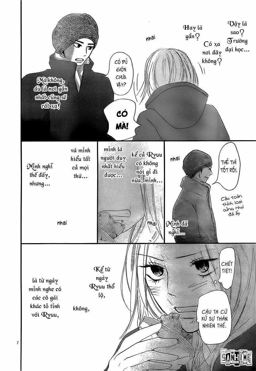 Anh Đã Cho Em Biết Bao Thứ Đầu Tiên Chapter 84 trang 10