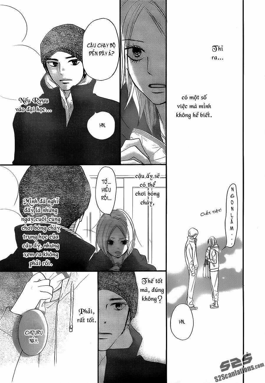 Anh Đã Cho Em Biết Bao Thứ Đầu Tiên Chapter 84 trang 11