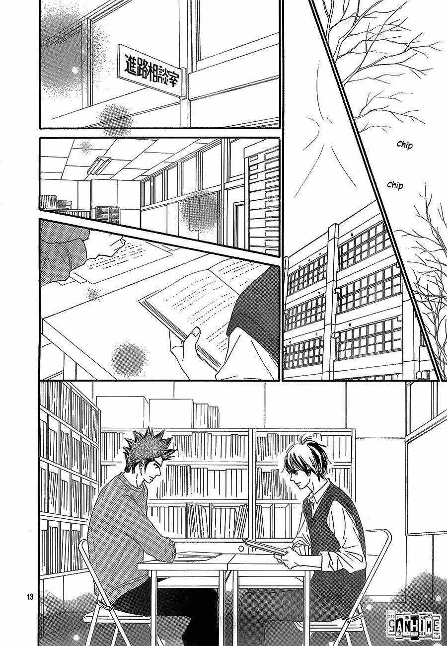 Anh Đã Cho Em Biết Bao Thứ Đầu Tiên Chapter 84 trang 16