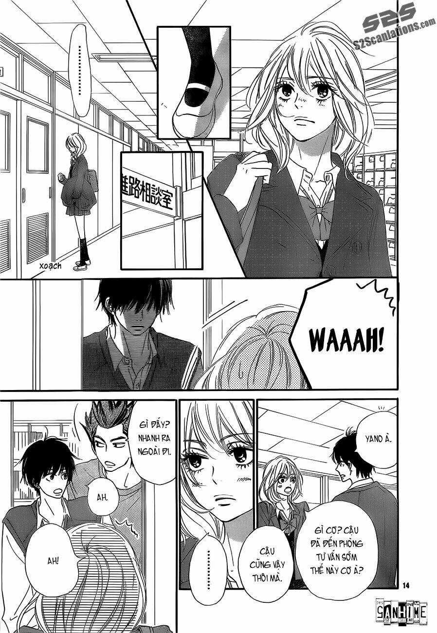 Anh Đã Cho Em Biết Bao Thứ Đầu Tiên Chapter 84 trang 17