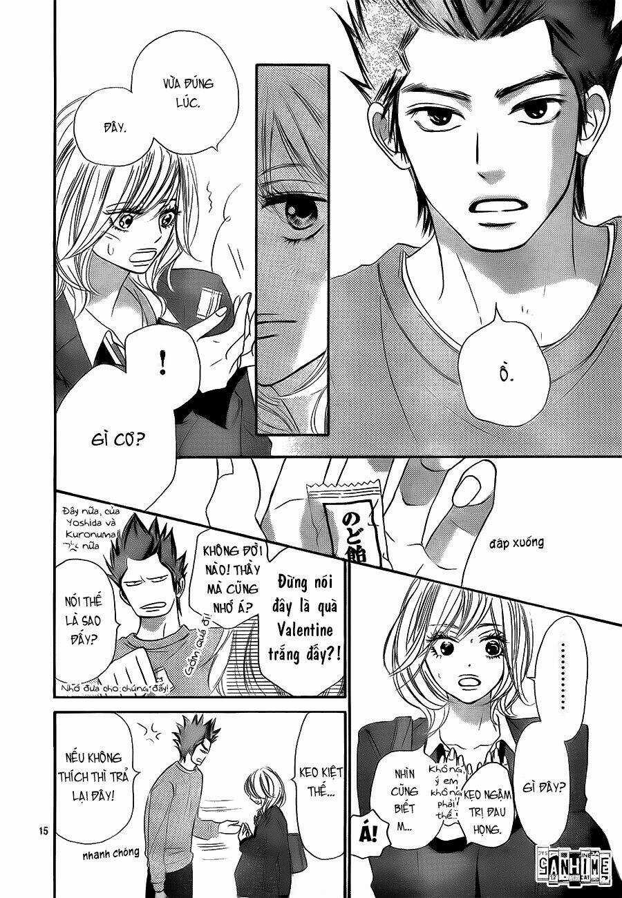 Anh Đã Cho Em Biết Bao Thứ Đầu Tiên Chapter 84 trang 18