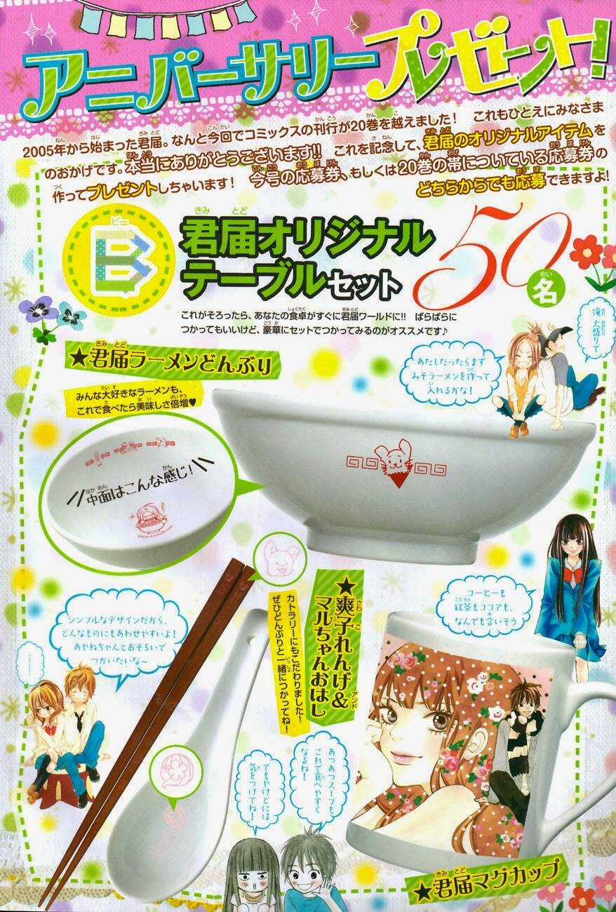 Anh Đã Cho Em Biết Bao Thứ Đầu Tiên Chapter 84 trang 2