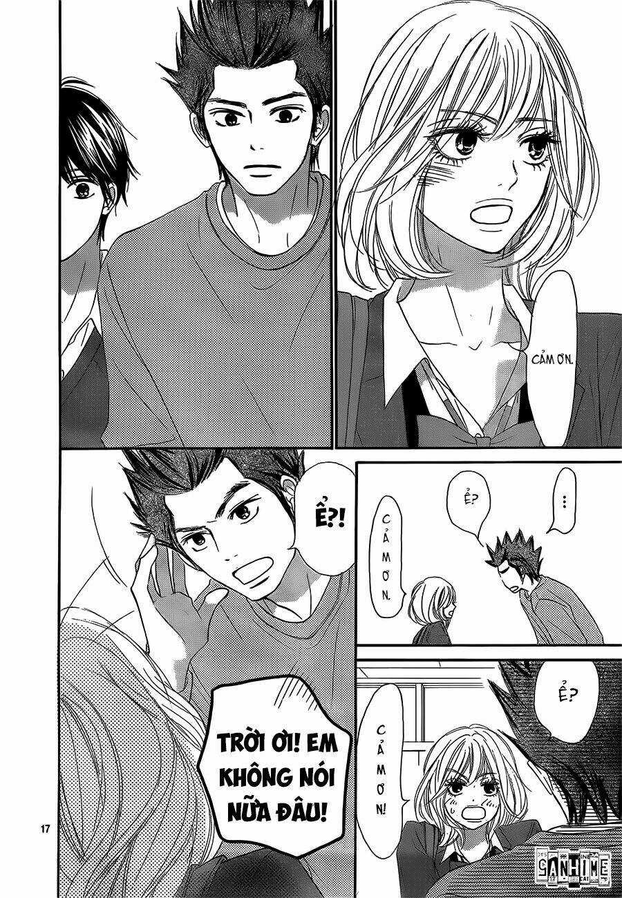 Anh Đã Cho Em Biết Bao Thứ Đầu Tiên Chapter 84 trang 20